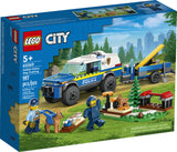60369 LEGO® Mobile Police Dog Training