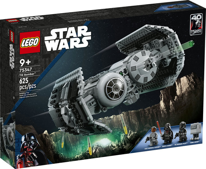 レバニラさん　専用 75347 LEGO® Tie Bomber – Grandrabbit's Toy Shoppe