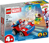 10789 LEGO® Spidermans Car and Doc OCK 4+