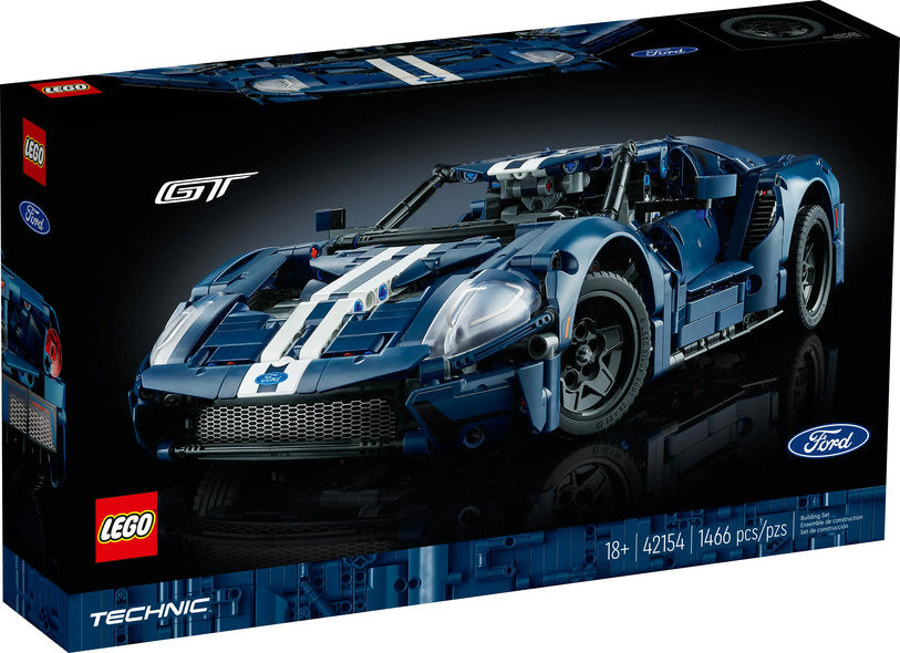 42154 LEGO® 2022 Ford GT
