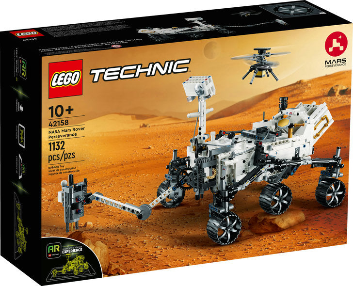 42158 LEGO® NASA Mars Rover Perseverance