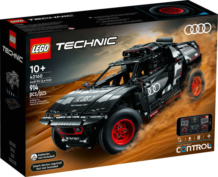 42160 LEGO® Audi RS Q E-Tron