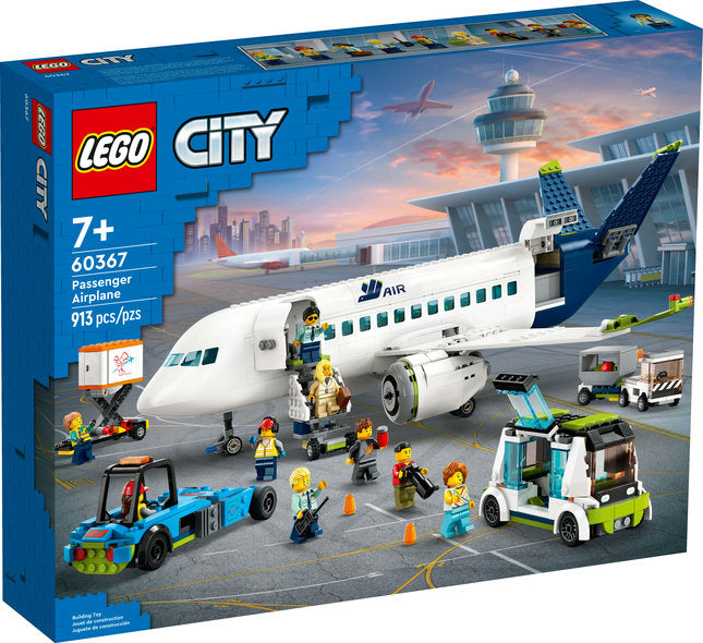 60367 LEGO® Passenger Airplane