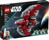 75362 LEGO® Ahsoka Tanos T-6 Jedi Shuttle