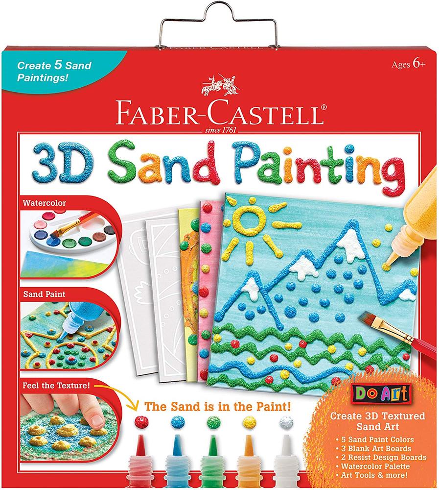 Do Art 3D Sand Painting – Grandrabbit's Toy Shoppe