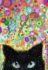 Moments: Kaleidoscope Kitty - 300 Pieces Puzzle