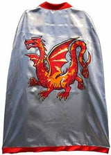 Knight Cape Amber Dragon