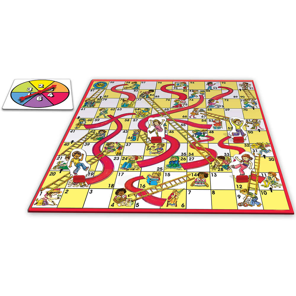 Chutes And Ladders Classic