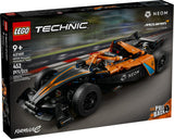 42169 LEGO® NEOM McLaren Formula E Race Car