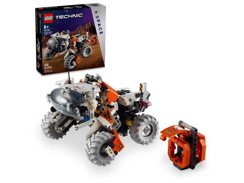 42178 LEGO® Surface Space Loader LT78