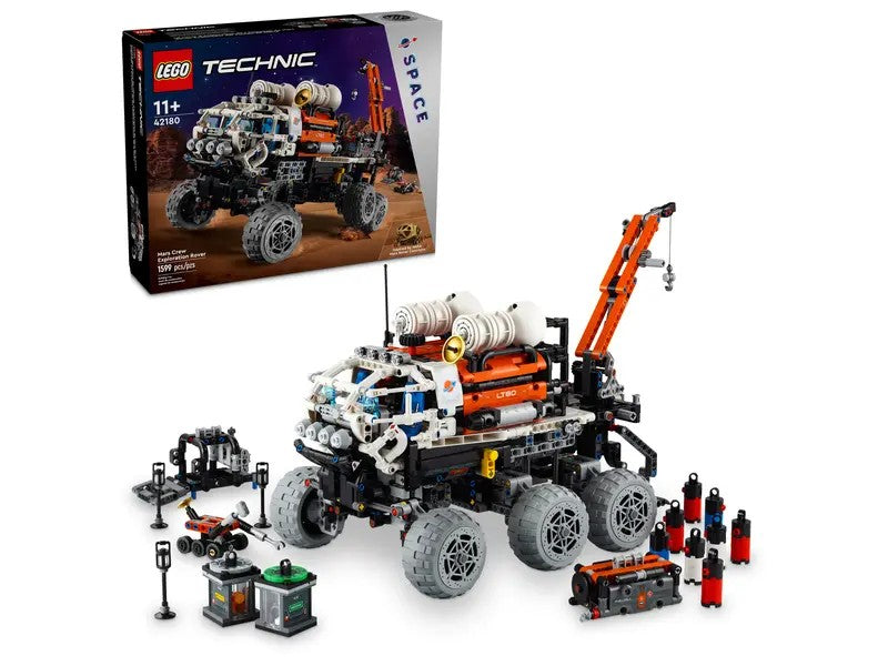 42180 LEGO® Mars Crew Exploration Rover