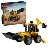42197 LEGO® Backhoe Loader