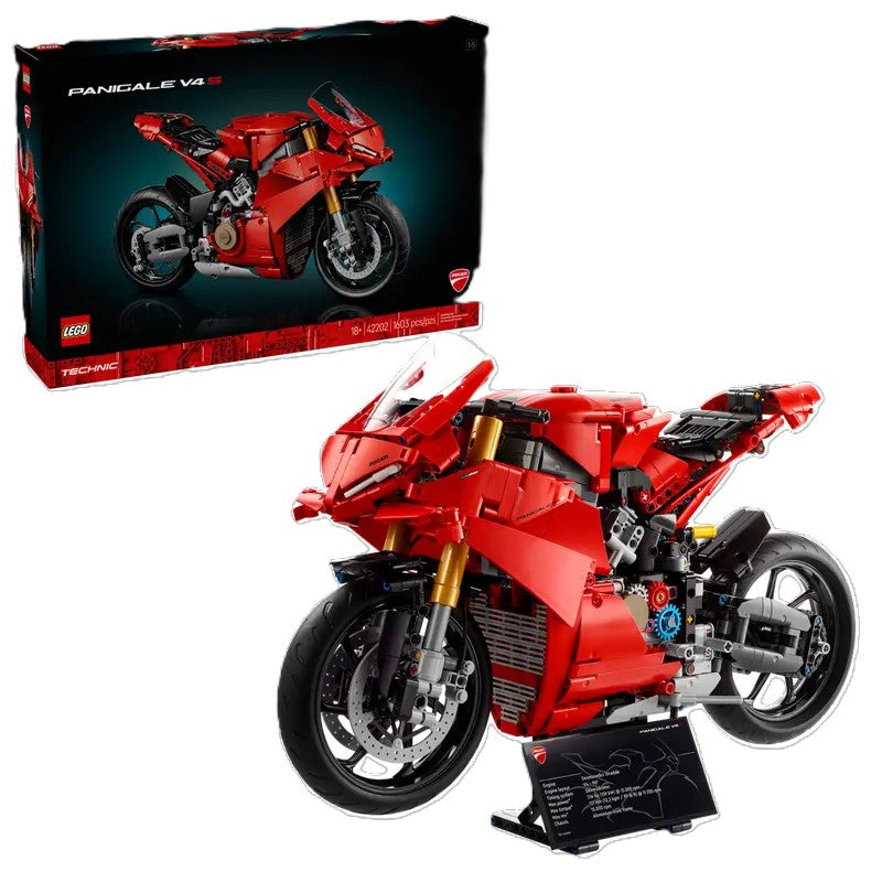 42202 LEGO® Ducati Panigale V4 S Motorcycle