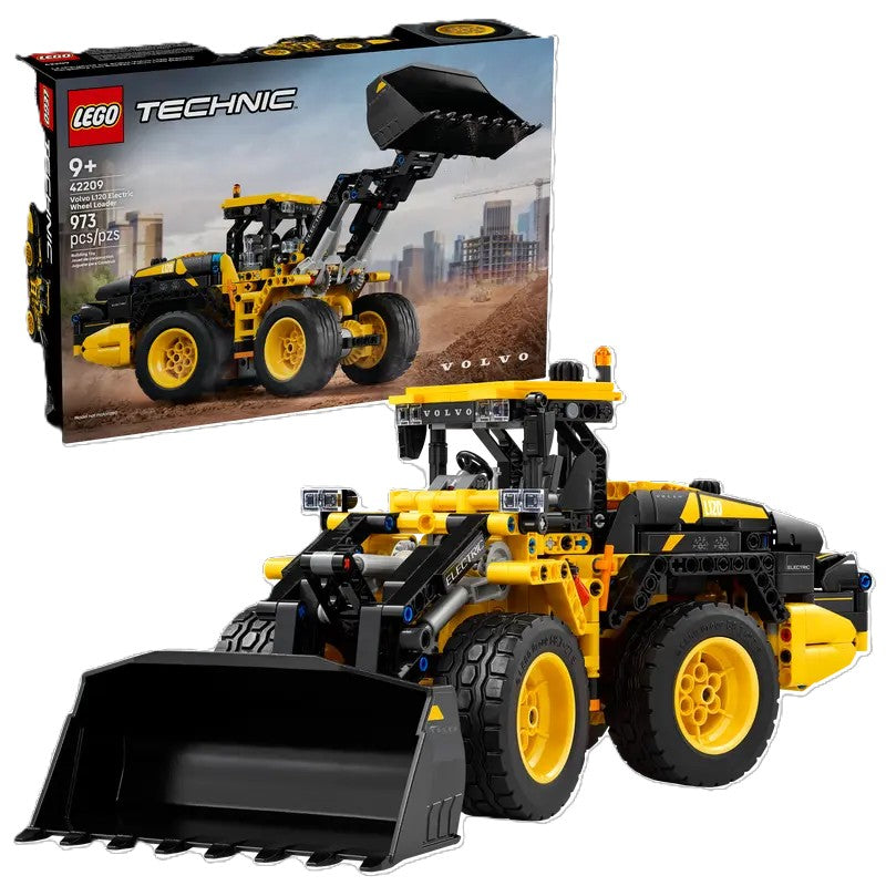 42209 LEGO® Volvo L120 Electric Wheel Loader