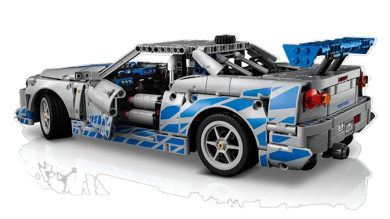 42210 LEGO® 2 Fast 2 Furious Nissan Skyline GT-R (R34) Car
