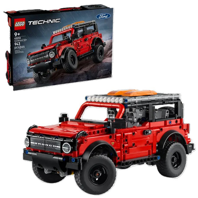 42213 LEGO® Ford Bronco® SUV