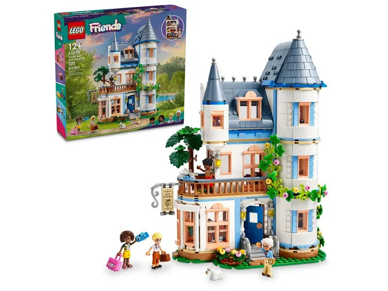 42638 LEGO® Castle Bed and Breakfast