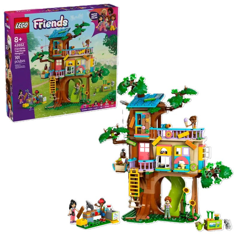 42652 LEGO® Friendship Tree House Hangout