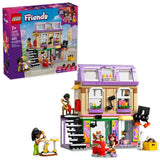 42653 LEGO® Music Store & Apartment
