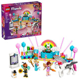 42661 LEGO® Costume Party with Unicorn & Fairy