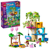 42666 LEGO® Cat Birthday Party & Tree House