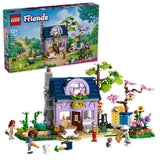 42669 LEGO® Beekeepers' House and Flower Garden