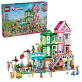 42670 LEGO® Heartlake City Apartments and Stores