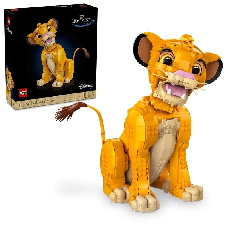 43247 LEGO® Young Simba the Lion King