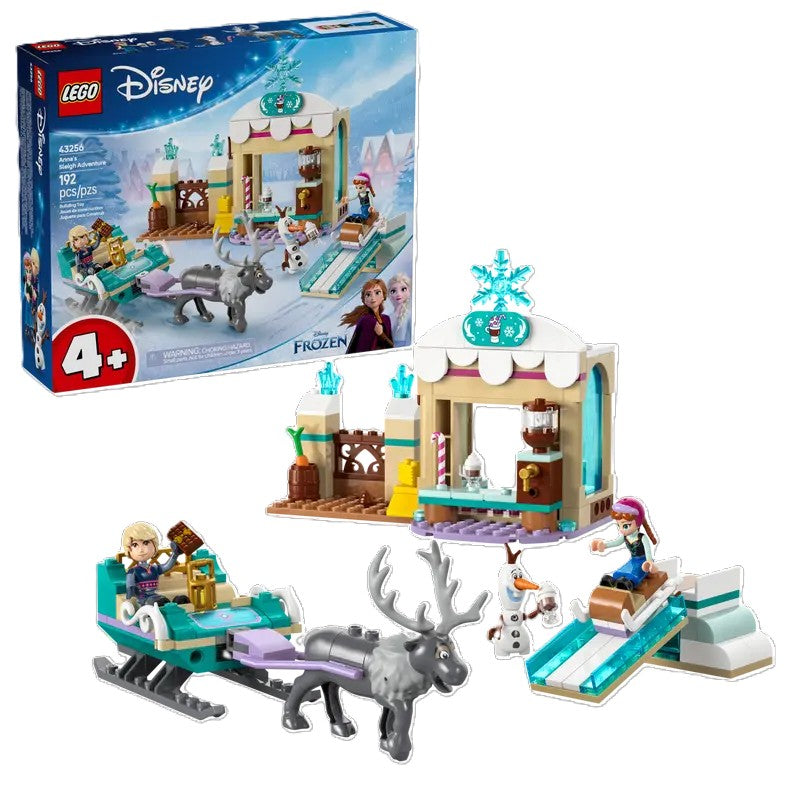 43256 LEGO® Anna's Sleigh Adventure