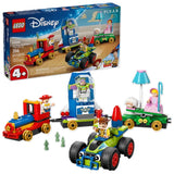 43264 LEGO® Toy Story Celebration Train & RC Car