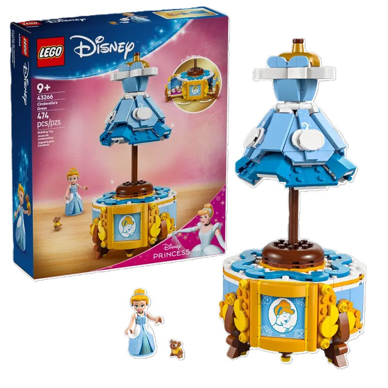 43266 LEGO® Cinderella's Dress