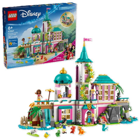 43267 LEGO® Princess Castle & Royal Pets