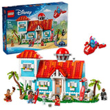43268 LEGO® Lilo and Stitch Beach House