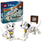 43271 LEGO® Lucky & Penny 101 Dalmatians Puppies