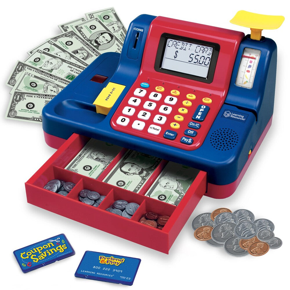 Teaching Cash Register