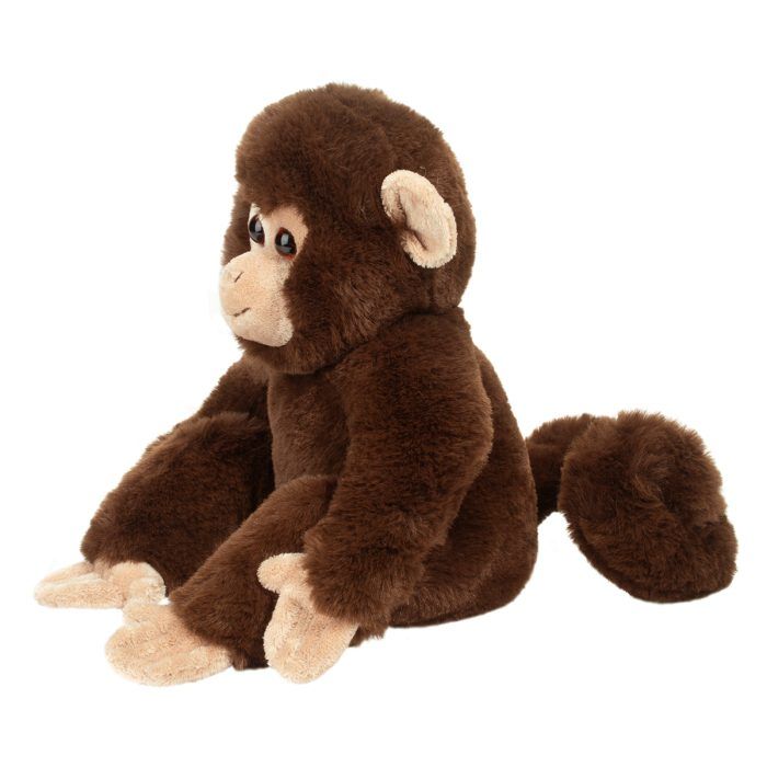 Mikie Soft Monkey – Grandrabbit's Toy Shoppe