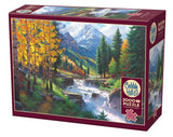 Rocky Mountain High 2000 Piece Puzzle