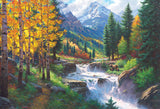 Rocky Mountain High 2000 Piece Puzzle