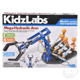 Kidzlabs - Mega Hydraulic Arm