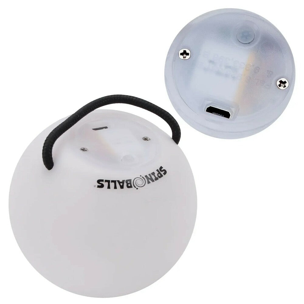 Fun in Motion - Spinballs