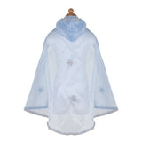 Snow Queen Cape Size-Small