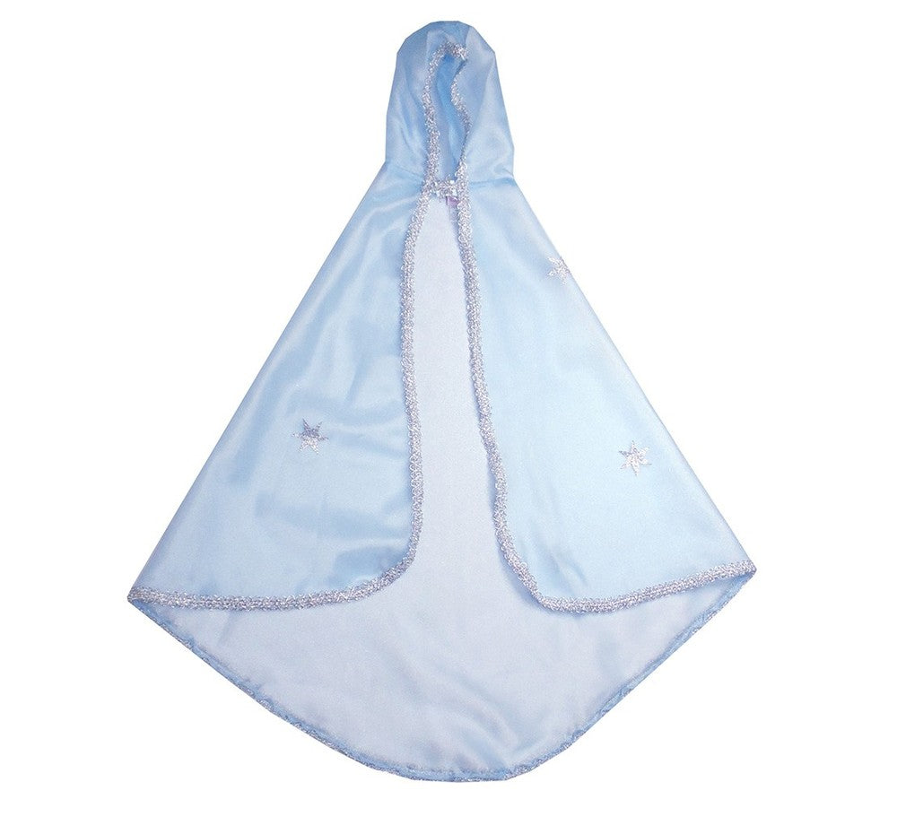 Snow Queen Cape Size-Medium