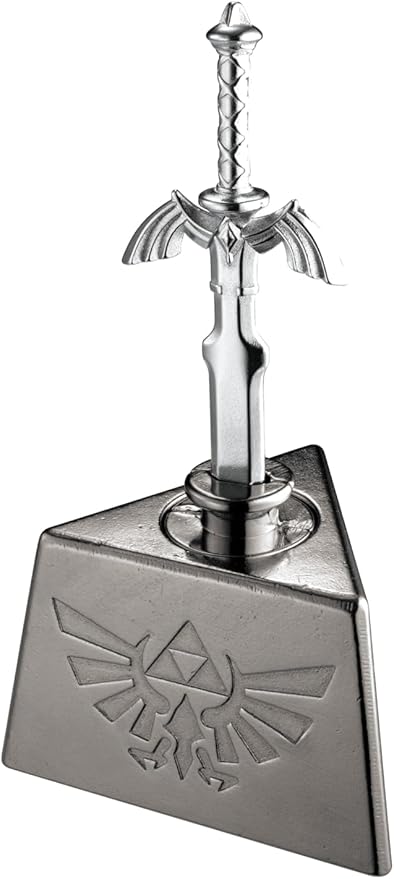 Puzzle: Hanayama: Zelda Master Sword Level 6
