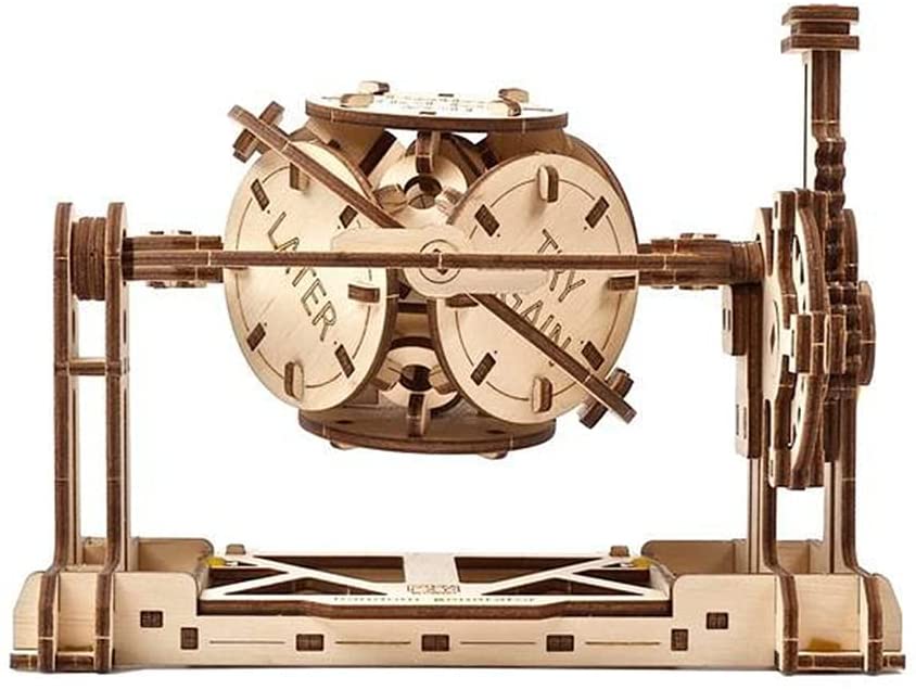 Random Generator Stem Lab