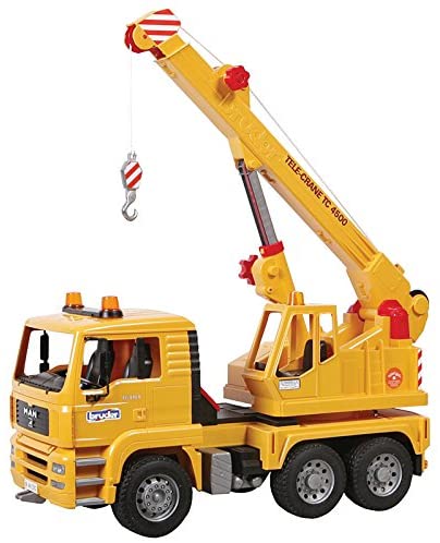 Crane Truck