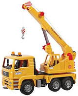 Crane Truck