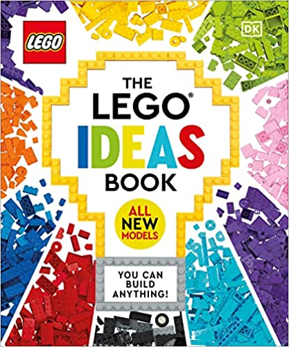 HB Lego Ideas Book: New Edition