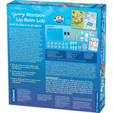 Yummy Rainbow Lip Balm Lab