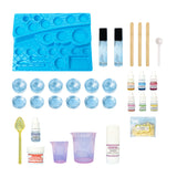 Yummy Rainbow Lip Balm Lab