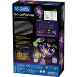 SolarFlower - Purple Majestic